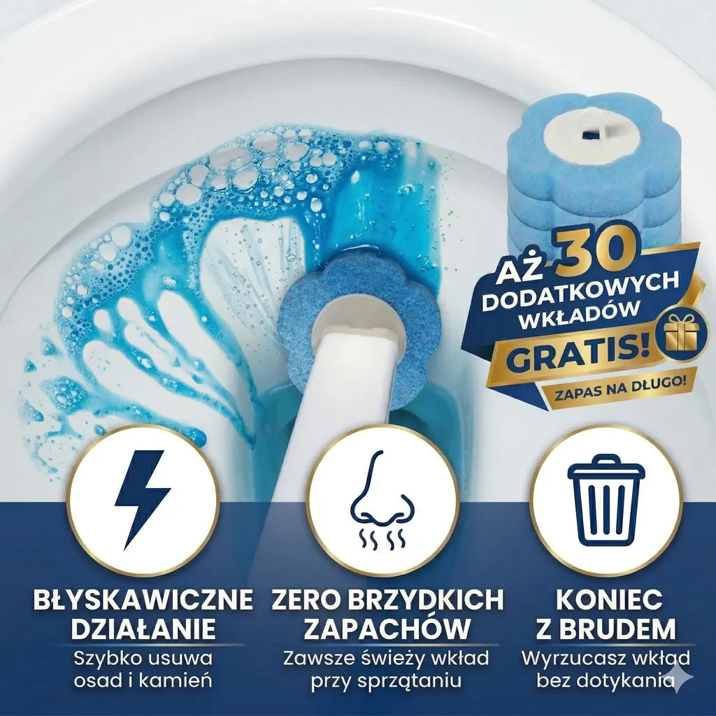 Sprzątaj mądrzej