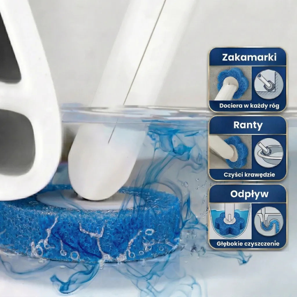Dociera pod ranty
